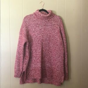 J.Crew wool turtleneck sweater